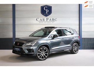 Cupra Ateca 2.0 TSI 4DRIVE 300+PK LED/VIRTUAL/SFEER/BEATS/PANO/KUIP+ALCANTARA+S.VERWARMING/19" LMV/CAM/ACC/ECC/12 MDN GARANTIE!