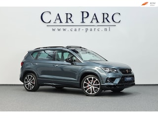 Cupra Ateca 2.0 TSI 4DRIVE 300+PK LED/VIRTUAL/SFEER/BEATS/PANO/KUIP+ALCANTARA+S.VERWARMING/19" LMV/CAM/ACC/ECC/12 MDN GARANTIE!