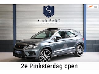 Cupra Ateca 2.0 TSI 4DRIVE 300+PK LED/VIRTUAL/SFEER/BEATS/PANO/KUIP+ALCANTARA+S.VERWARMING/19" LMV/CAM/ACC/ECC/12 MDN GARANTIE!