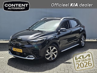 Kia Stonic 1.0 T-GDi MHEV 100pk GT-PlusLine l Side Bars l