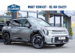 Kia EV9 Launch Edition GT-Line AWD 99.8 kWh|Stoel Verkoeling + Verwarming|Massage|Pano|360 Camera|Headup|