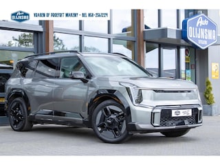Kia EV9 Launch Edition GT-Line AWD 99.8 kWh|Stoel Verkoeling + Verwarming|Massage|Pano|360 Camera|Headup|