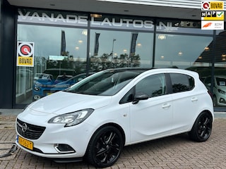 Opel Corsa 1.0 Turbo Color 5Drs Airco Camera Cruise NL-Auto NAP Dealeronderhouden!