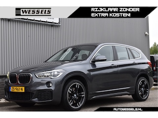 BMW X1 xDrive20i Executive Afn. trekhaak, Cruise, Stoelverwarming,  Camera, PDC, LMV 19"