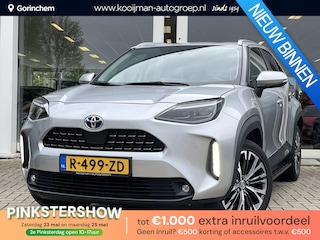 Toyota Yaris Cross 1.5 Hybrid Executive