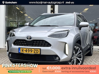 Toyota Yaris Cross 1.5 Hybrid Executive