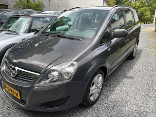 Opel Zafira 1.6 Cosmo BJ 2013 7 PERSOONS
