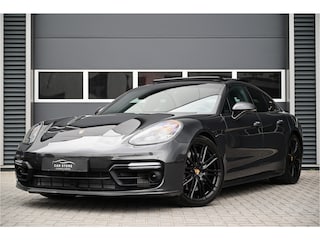 Porsche Panamera 2.9 4 E-Hybrid / SPORT DESIGN / PANO / CARBON / SPORT UITLAAT / 18 VOUDIG / SOFTCLOSE / SPORT CHRONO / NL AUTO