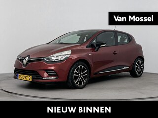 Renault Clio 0.9 TCe Life 90PK | Lichtmetalen Velgen | Airconditioning | Cruise Control | Bass Reflex
