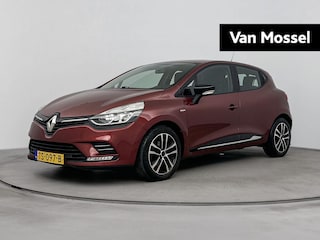 Renault Clio 0.9 TCe Life 90PK | Lichtmetalen Velgen | Airconditioning | Cruise Control | Bass Reflex