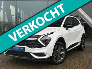 Kia Sportage 1.6 T-GDi Hybrid GT-PlusLine 230pk Panoramadak / Stoelventilatie / 360 Camera