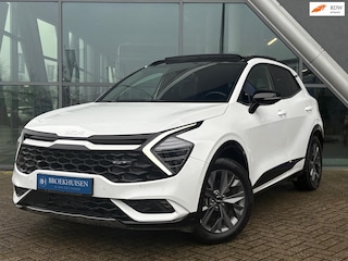 Kia Sportage 1.6 T-GDi Hybrid GT-PlusLine 230pk Panoramadak / Stoelventilatie / 360 Camera