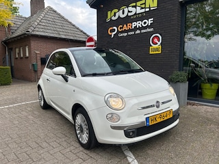 Fiat 500 1.2 NAKED