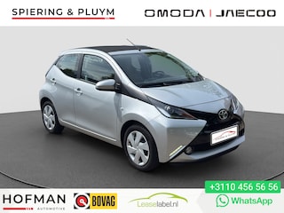 Toyota Aygo 1.0 VVT-i X-Wave | Softtop | LMV | NAP