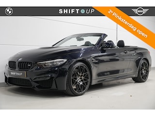 BMW 4-serie Cabrio Competition Dealeronderhouden | Head Up | Harman Kardon | Stuurverwarming