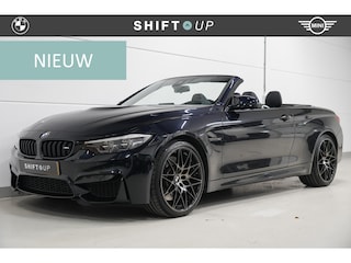 BMW 4-serie Cabrio Competition Dealeronderhouden | Head Up | Harman Kardon | Stuurverwarming