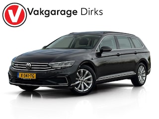 Volkswagen Passat Variant 1.4 TSI PHEV GTE ✅ Pano ✅ 360CAM ✅ Trekhaak