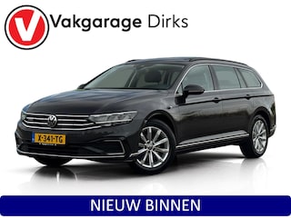 Volkswagen Passat Variant 1.4 TSI PHEV GTE ✅ Pano ✅ 360CAM ✅ Trekhaak