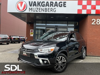 Mitsubishi ASX 1.6 Cleartec Instyle // NAVI // APPLE CAPLAY- ANDROID AUTO // CAMERA // TREKHAAK // CLIMA // CRUISE // STOELVERWARMING //