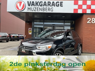 Mitsubishi ASX 1.6 Cleartec Instyle // NAVI // APPLE CAPLAY- ANDROID AUTO // CAMERA // TREKHAAK // CLIMA // CRUISE // STOELVERWARMING //