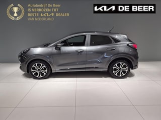 Ford Puma 1.0i Ecoboost Hybrid 125pk ST-Line Winterpakket