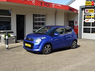 Citroën C1 1.0 VTi Shine