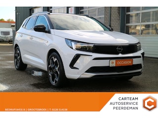 Opel Grandland 1.6 Turbo Plug-In Hybrid GS | Trekhaak! | 360 camera | Blind spot |