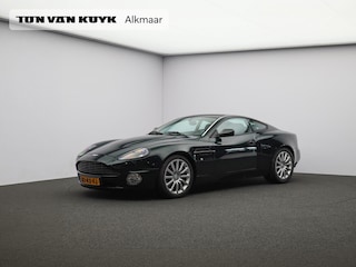Aston Martin Vanquish 5.9 V12 470PK Automaat / Leder