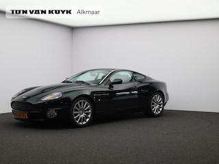 Aston Martin Vanquish 5.9 V12 470PK Automaat / Leder