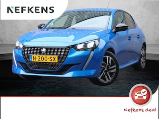 Peugeot 208 1.2 PureTech Allure Pack | Navigatie | Stoelverwarming | Climate controle