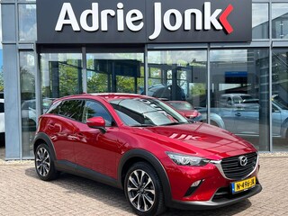 Mazda CX-3 2.0 SkyActiv-G 120 Sport Selected TREKHAAK | NAVIGATIE | PARKEER SENSOREN | 18"LM VELGEN |