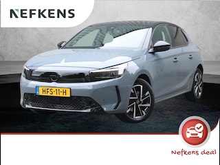 Opel Corsa 1.2 110pk Hybrid GS | Navigatie | Climate Control | Dodehoek Detectie | Apple CarPlay/AndroidAuto | Keyless Entry/Start |