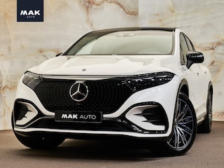 Mercedes-Benz EQS SUV 450+ AMG Line, pano, Burmester,  luchtv., tr.haak, 4W-best., hyperscreen, keyless