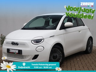Fiat 500 Icon 42 kWh | Navi | LED | Carplay | Comfort | PDC | 17"