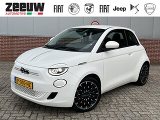 Fiat 500 Icon 42 kWh | Navi | LED | Carplay | Comfort | PDC | 17"