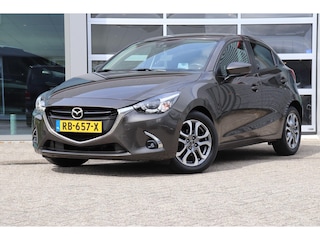 Mazda 2 1.5 SKYACTIV-G 90PK AUT GT-Luxury