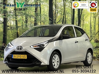 Toyota Aygo 1.0 VVT-i x-fun | Origineel Nederlands | Airconditioning | DAB | Cruise Control | Isofix |