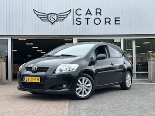 Toyota Auris 1.6-16V Luna |AUTOMAAT|TREKHAAK|CRUISE|AIRCO|ELK.PAKKET|LM VELGEN 16''