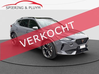 Cupra Formentor 1.4 e-Hybrid VZ Copper Edition | Leder | Pano | 245 PK