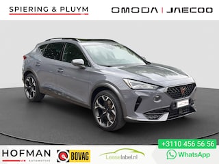 Cupra Formentor 1.4 e-Hybrid VZ Copper Edition | Leder | Pano | 245 PK