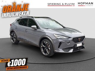 Cupra Formentor 1.4 e-Hybrid VZ Copper Edition | Leder | Pano | 245 PK