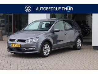 Volkswagen Polo 1.2 TSI Comfortline Airco, parkeersensoren v+a, navigatie, LM Velgen, cruise control,