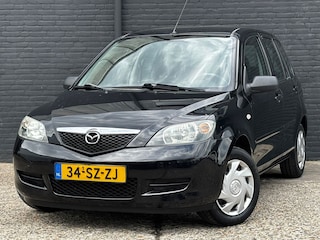 Mazda 2 1.4 Exclusive ELEK RAMEN | TREKHAAK | AIRCO | NWE APK