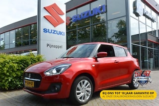 Suzuki Swift 1.2 Select 5-deurs Airco Smart Hybrid Navigatie/Camera/Spoiler