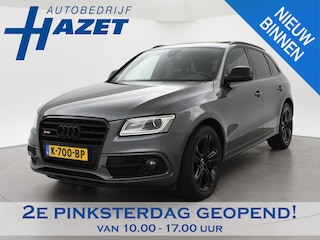 Audi Q5 3.0 TDI SQ5 313 PK QUATTRO + BANG & OLUFSEN | STOELVENTILATIE | PANORAMA | ADAPTIVE CRUISE