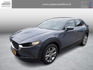 Mazda CX-30 2.0 e-SkyActiv-X 186 M Hybrid Comfort , Adap.Cruise, LMV 18 Inch, Navi, Apple, Camera, PDC, Stuur/Stoelverwarming