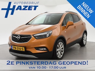 Opel Mokka X 1.4 TURBO 140 PK 4X4 4WD INNOVATION + TREKHAAK | APPLE CARPLAY | CAMERA | 18 INCH