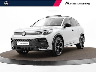 Volkswagen Tiguan 1.5 272pk DSG eHybrid R-Line · Panoramadak · Trekhaak · Harman Kardon · 20'' · 360gr. Camera · Dodehoeksensor · Garantie t/m 27-08-2030 of 100.000km