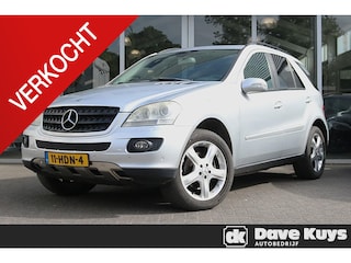 Mercedes-Benz M-klasse 350