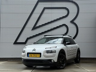 Citroën C4 Cactus 1.2 PureTech Shine 2e Eigenaar|Navi|Camera|Trekhaak|Clima|Cruise|D-riem vv in 2022|N.A.P|APK tot 02-2027